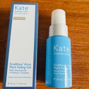Kate Somerville Eradikate Acne Mark Fading Gel NEW Full Size 30mL